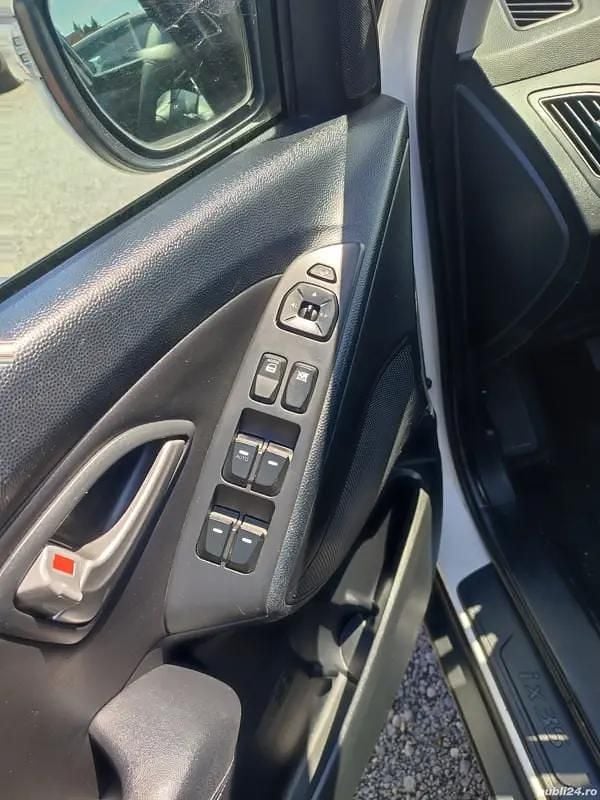 Second-hand Hyundai ix35 136 CP (100 kW) 2012 SUV