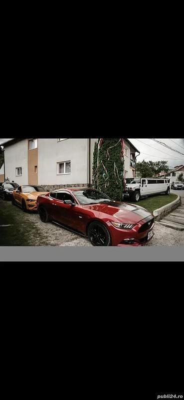 Utilizat 2017 Ford Mustang Coupe | 21.000 EUR - Imagine 1/4