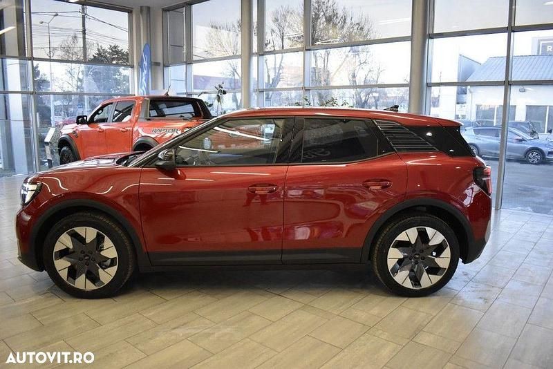 Nouă Ford Explorer 250 kW (340 CP) 2025 Culoarerosu SUV