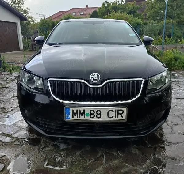 Utilizat 2017 Skoda Octavia | 6.250 EUR (Super Preț) - Imagine 1/4
