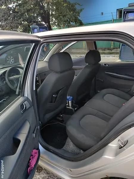 Second-hand Skoda Fabia 47 CP (34 kW) 2007 Gri Berlinǎ