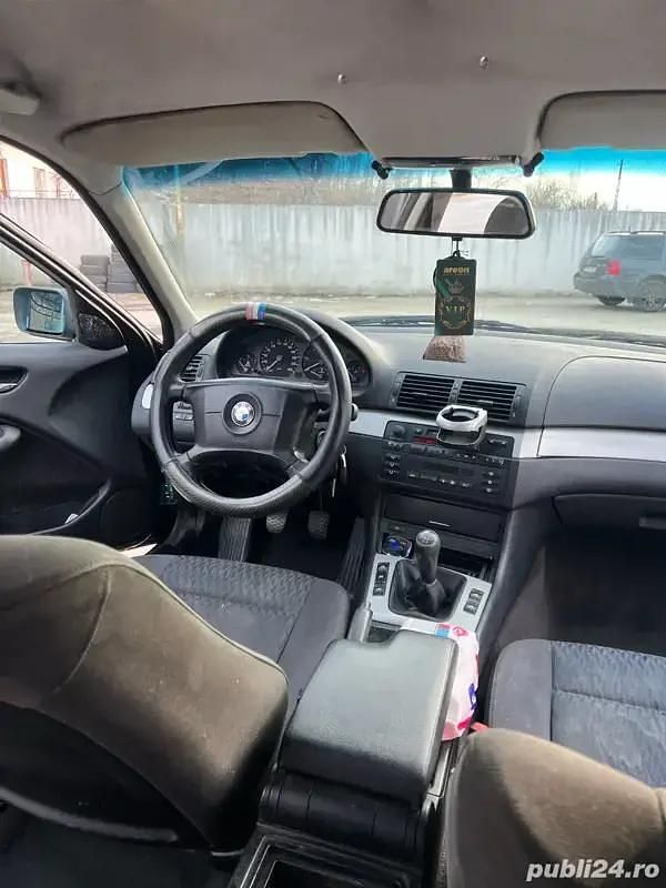 Utilizat 2001 BMW 320 | 800 EUR (Preț OK) - Imagine 1/4