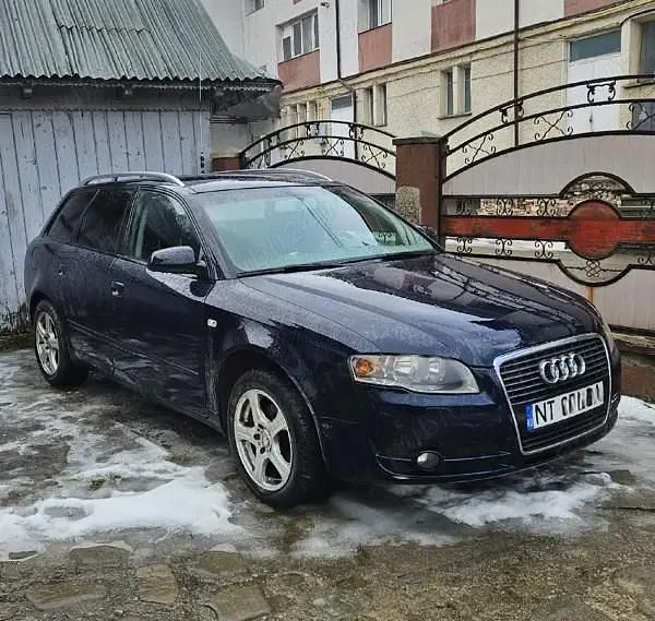 Second-hand Audi A4 140 CP (102 kW) 2006 Break