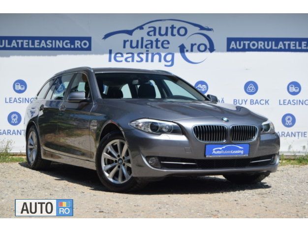Gri Utilizat 2012 BMW 520 Comfort Edition | 15.990 EUR - Imagine 1/4