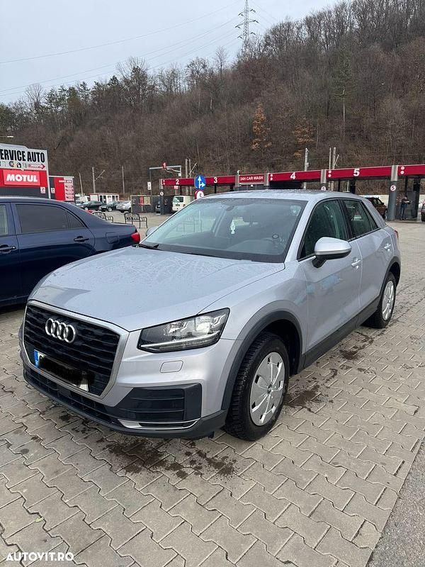 Culoareargint Utilizat 2018 Audi Q2 SUV | 19.000 EUR (Preț OK) - Imagine 1/4