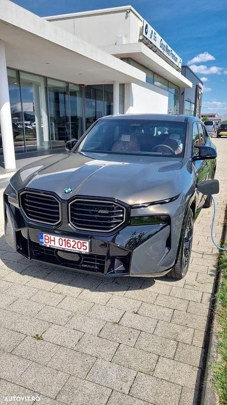 Gri Utilizat 2023 BMW XM SUV | 132.900 EUR - Imagine 1/4