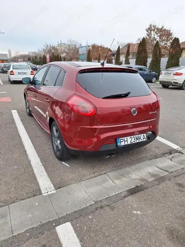 Utilizat 2007 Fiat Bravo Hatchback | 16.000 EUR - Imagine 1/4