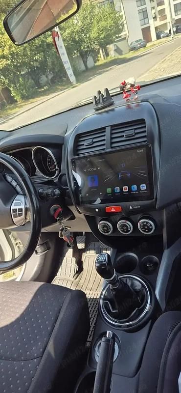 Utilizat 2010 Mitsubishi ASX SUV | 6.500 EUR (Preț OK) - Imagine 1/4