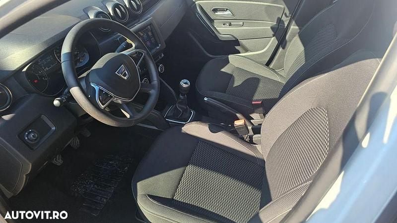 Second-hand Dacia Duster Prestige 115 CP (84 kW) 2020 Culoarealbastru SUV