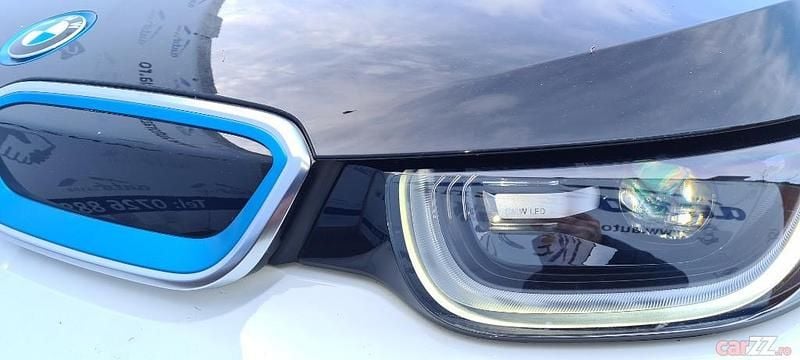 Second-hand BMW i3 125 kW (170 CP) 2019 Alb Hatchback