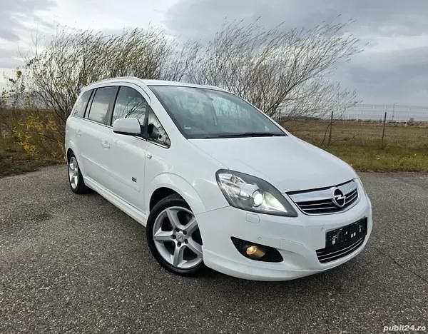 Utilizat 2011 Opel Zafira Monovolum | 3.999 EUR (Preț OK) - Imagine 1/4
