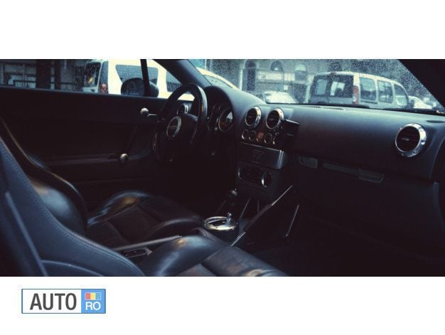 Second-hand Audi TT Sport 250 CP (183 kW) 2006 Negru Coupe