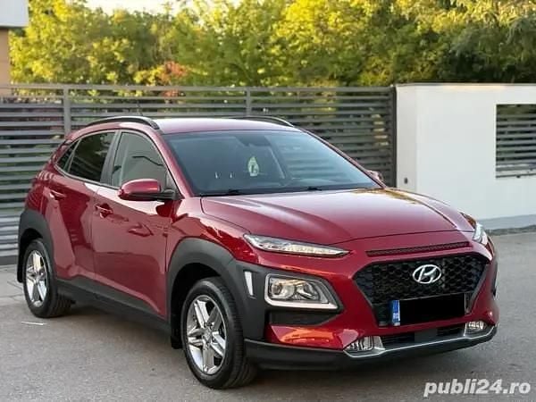 Utilizat 2020 Hyundai Kona SUV | 14.200 EUR (Preț OK) - Imagine 1/4
