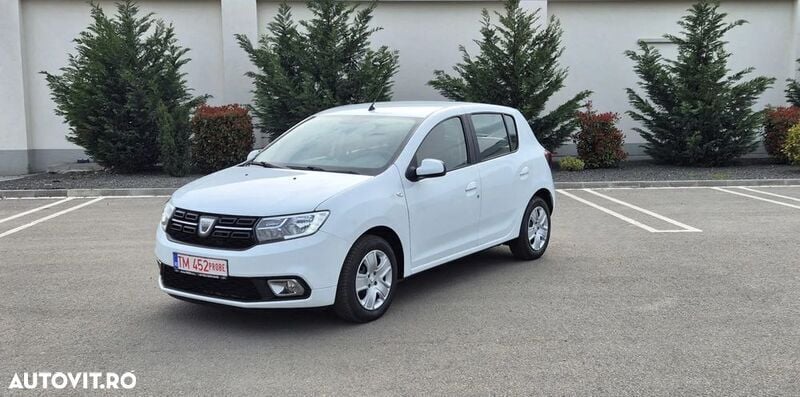 Alte culori Utilizat 2020 Dacia Sandero Hatchback | 7.973 EUR (Preț bun) - Imagine 1/4