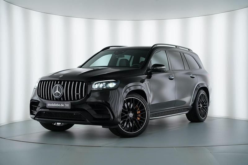 Utilizat 2022 Mercedes GLS63 AMG SUV | 119.805 EUR - Imagine 1/1