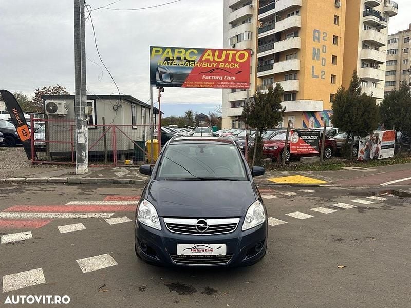 Culoaregri Utilizat 2010 Opel Zafira Cosmo Monovolum | 4.200 EUR (Preț OK) - Imagine 1/4