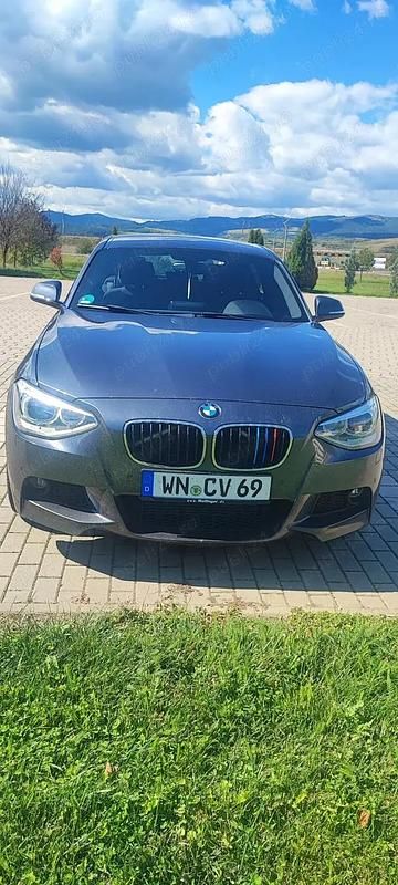 Utilizat 2015 BMW 118 Hatchback | 8.500 EUR (Preț OK) - Imagine 1/4