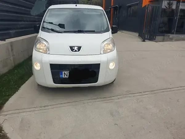 Utilizat 2017 Peugeot Bipper Monovolum | 5.500 EUR - Imagine 1/4
