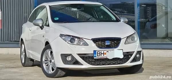 Utilizat 2011 Seat Ibiza FR Coupe | 5.000 EUR - Imagine 1/4