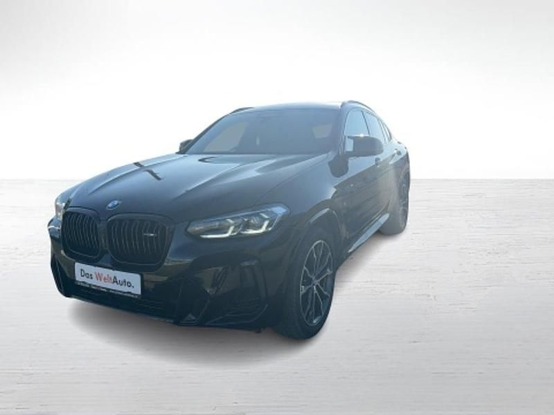 Negru metalic perleffect Second-hand 2025 BMW X4 SUV | 69.900 EUR - Imagine 1/4