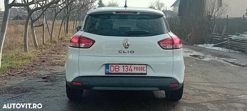 Second-hand Renault Clio GrandTour LIMITED 90 CP (66 kW) 2017 Culoarerosu Break