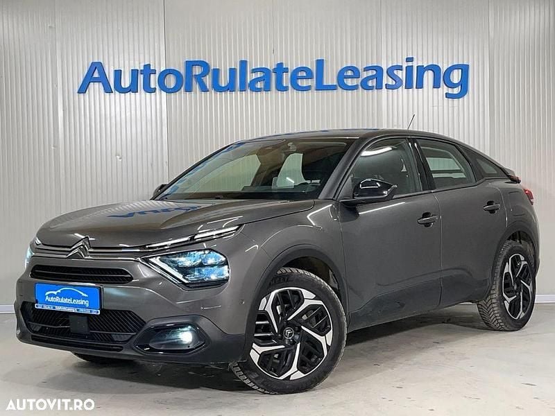 Culoaregri Utilizat 2021 Citroën C4 Feel SUV | 15.490 EUR (Preț OK) - Imagine 1/4