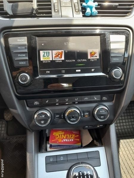 Second-hand Skoda Octavia 110 CP (80 kW) 2016 Break