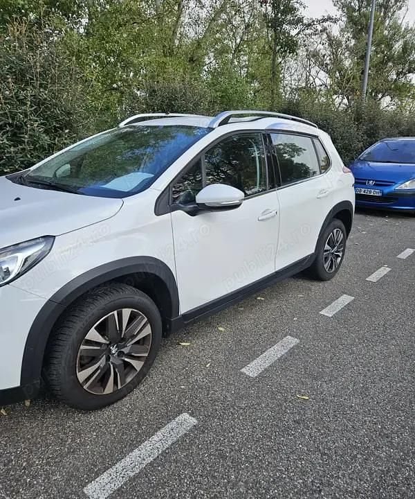 Second-hand Peugeot 2008 110 CP (80 kW) 2017 SUV