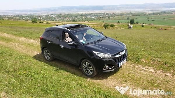 Second-hand Hyundai ix35 184 CP (135 kW) 2015 SUV