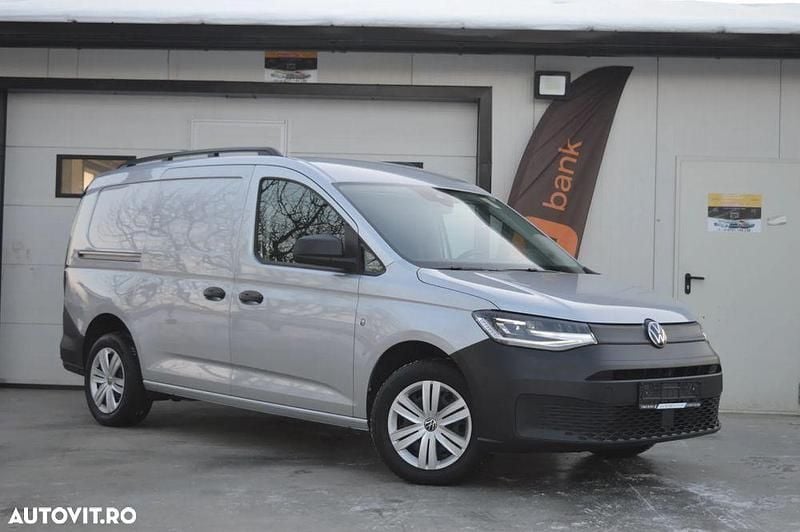 Culoaregri Utilizat 2022 VW Caddy Maxi Monovolum | 17.969 EUR (Puțin scump) - Imagine 1/4
