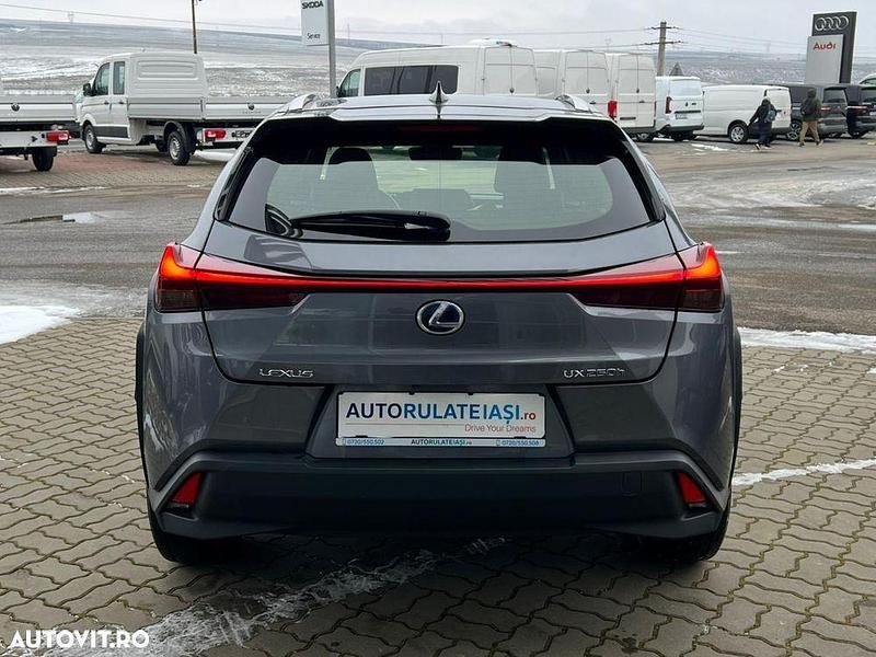 Second-hand Lexus UX 250h Business Edition 184 CP (135 kW) 2022 Culoaregri SUV