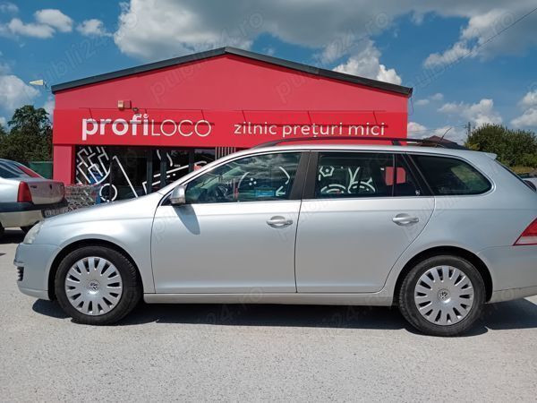 Utilizat 2008 VW Golf VI Hatchback | 2.400 EUR (Preț bun) - Imagine 1/4