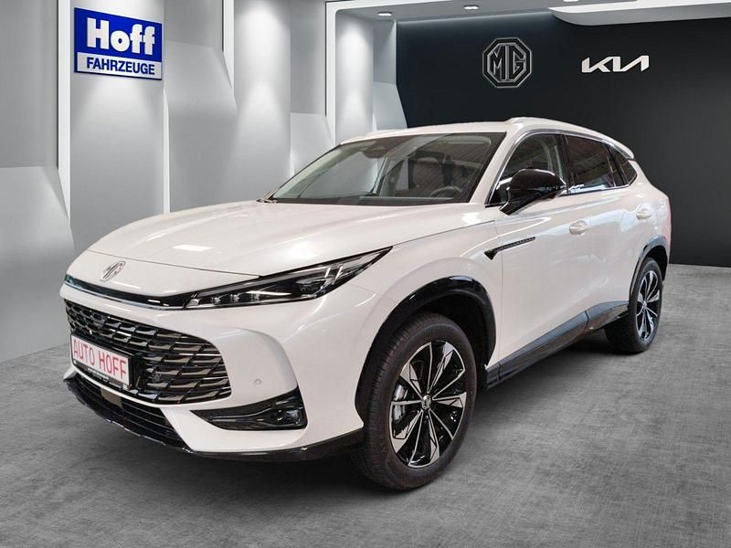 Second-hand MG HS Luxury 170 CP (125 kW) 2025 SUV