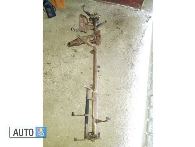 Second-hand BMW 320 163 CP (119 kW) 2007 Gri Berlinǎ