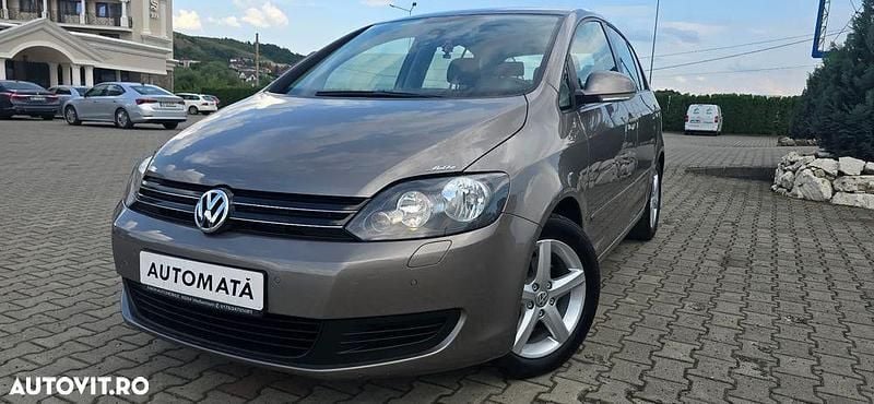Maro Utilizat 2011 VW Golf Plus Cross Monovolum | 5.890 EUR (Preț OK) - Imagine 1/4