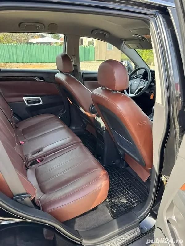 Utilizat 2007 Opel Antara SUV | 3.800 EUR - Imagine 1/4