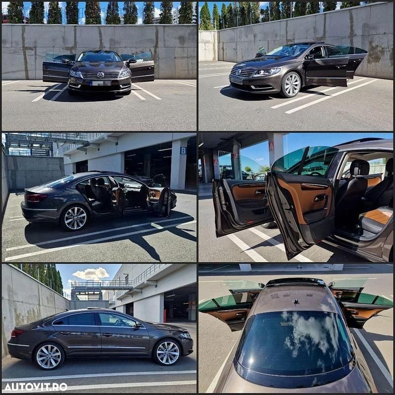 Culoaremaro Utilizat 2012 VW CC Berlinǎ | 14.499 EUR - Imagine 1/4