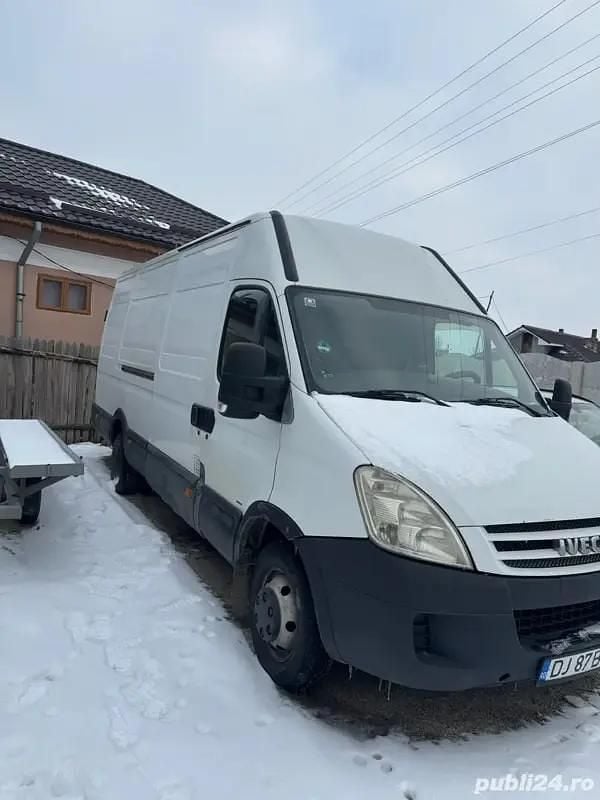 Second-hand 2008 Iveco Daily | 8.600 EUR (Preț bun) - Imagine 1/4