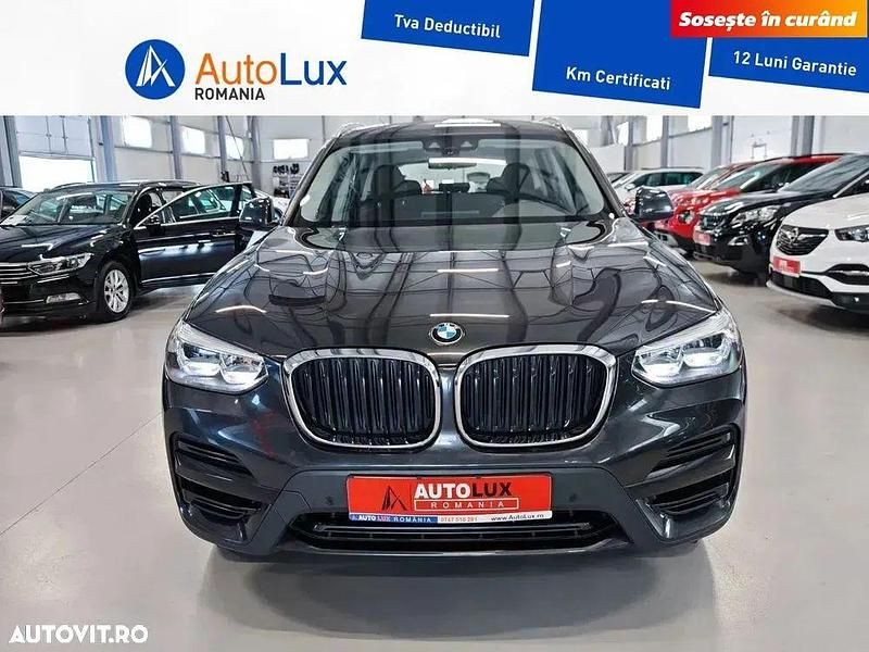 Culoaregri Utilizat 2021 BMW X3 Sport Line SUV | 26.900 EUR (Super Preț) - Imagine 1/4