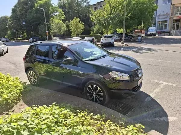 Utilizat 2012 Nissan Qashqai SUV | 6.999 EUR (Preț OK) - Imagine 1/4