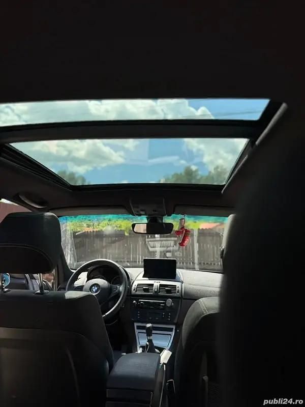 Second-hand BMW X3 M Sport 150 CP (110 kW) 2006 SUV