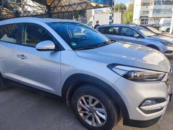 Utilizat 2017 Hyundai Tucson SUV | 13.500 EUR (Preț bun) - Imagine 1/4
