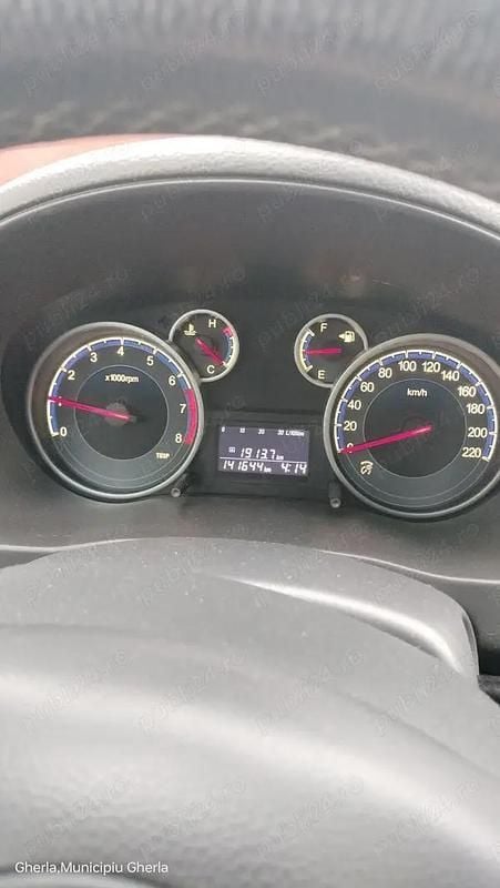 Utilizat 2012 Suzuki SX4 SUV | 5.850 EUR - Imagine 1/4