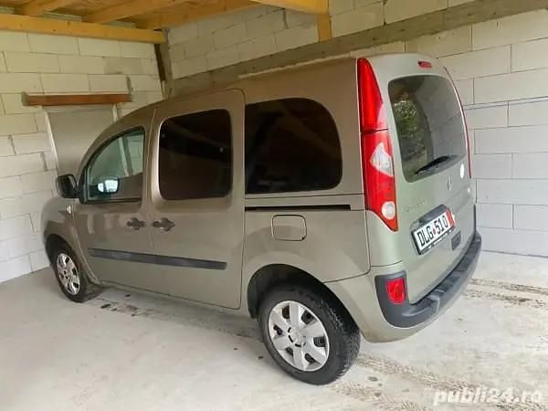 Utilizat 2010 Renault Kangoo Monovolum | 2.800 EUR - Imagine 1/4