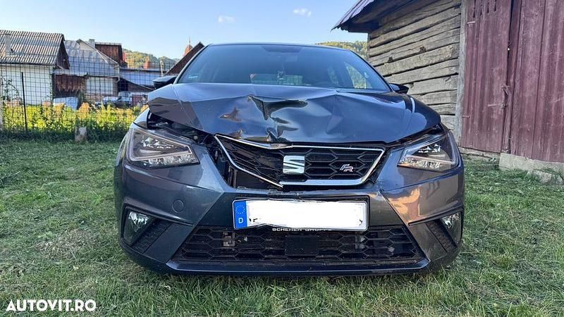 Culoaregri Utilizat 2021 Seat Ibiza FR | 8.000 EUR (Super Preț) - Imagine 1/4