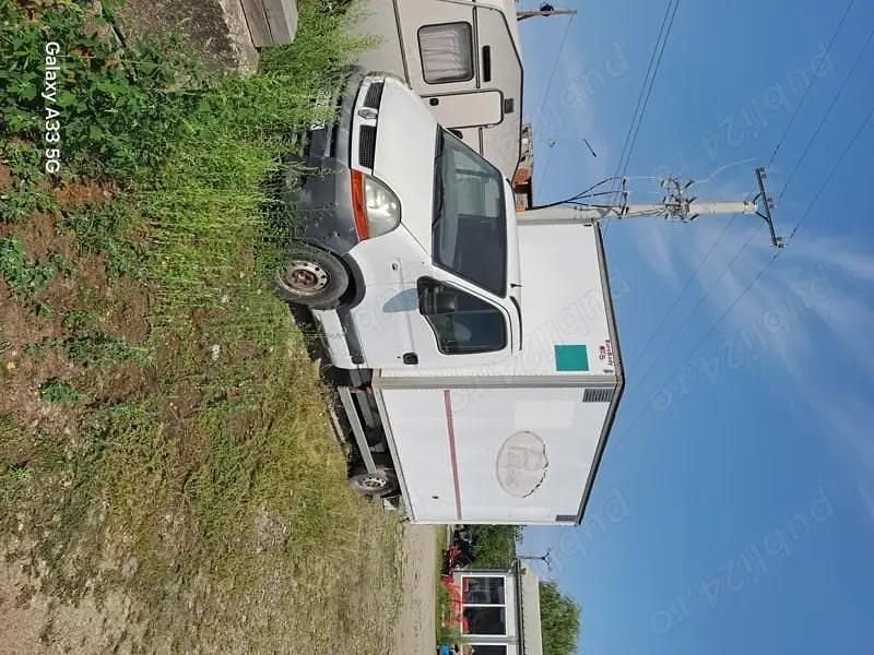 Second-hand Renault Master 100 CP (73 kW) 2006 Van