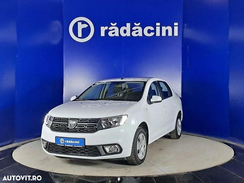 Alb Utilizat 2020 Dacia Logan Berlinǎ | 9.950 EUR (Preț OK) - Imagine 1/4