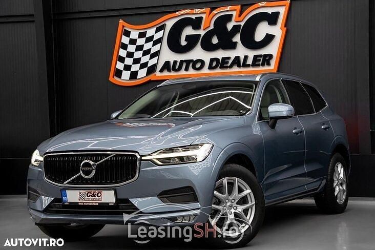 Albastru Utilizat 2019 Volvo XC60 Inscription SUV | 28.899 EUR (Preț OK) - Imagine 1/4