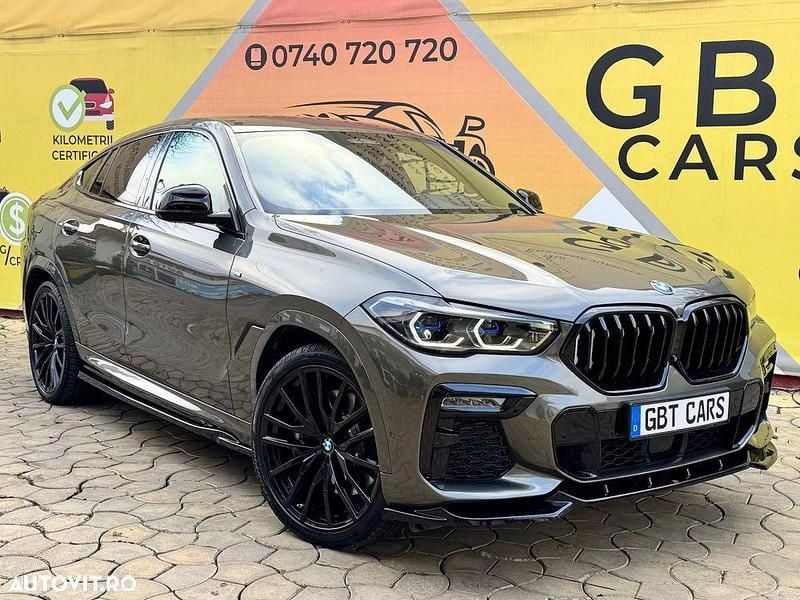 Culoaremaro Utilizat 2020 BMW X6 Comfort Edition SUV | 54.990 EUR - Imagine 1/4