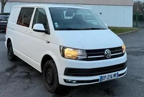 Utilizat 2017 VW T6 Van | 14.300 EUR (Preț OK) - Imagine 1/4